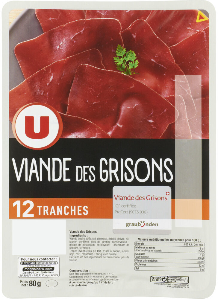 Ingredients