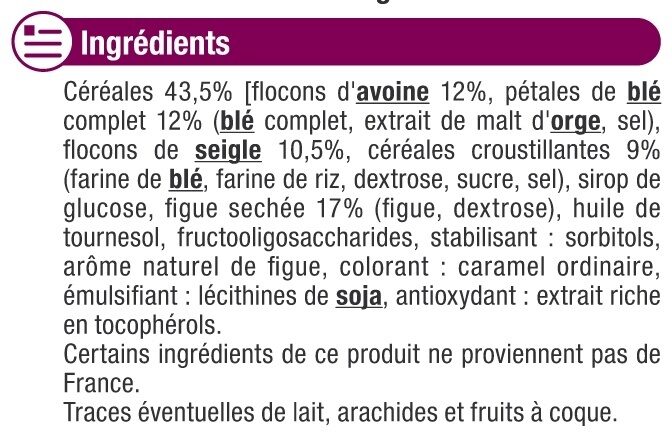 Allergens