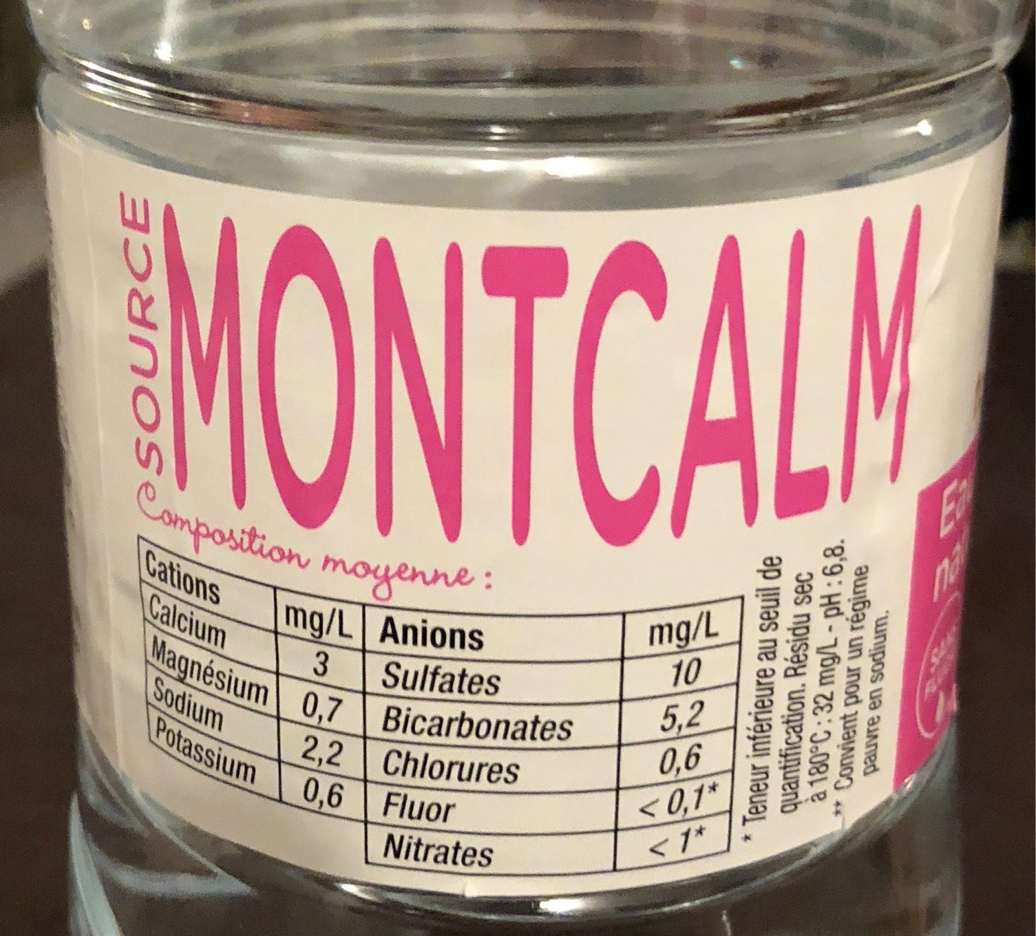 Ingredients