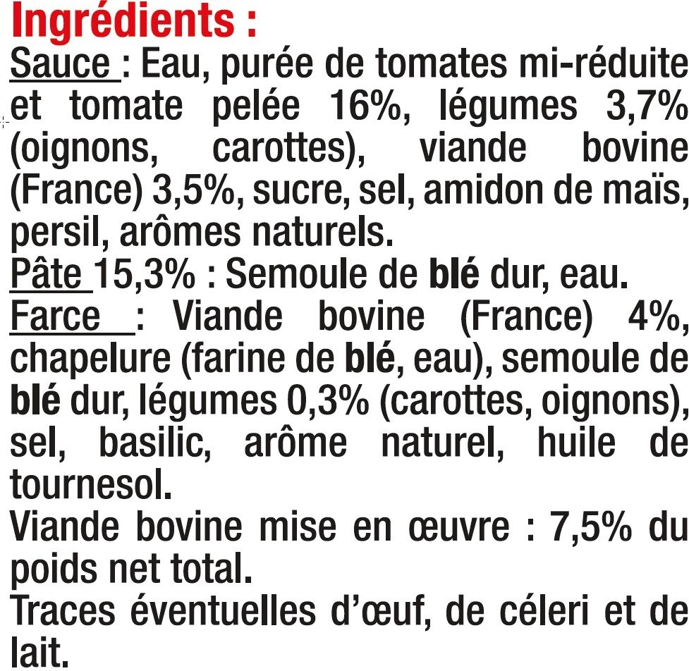 Additives