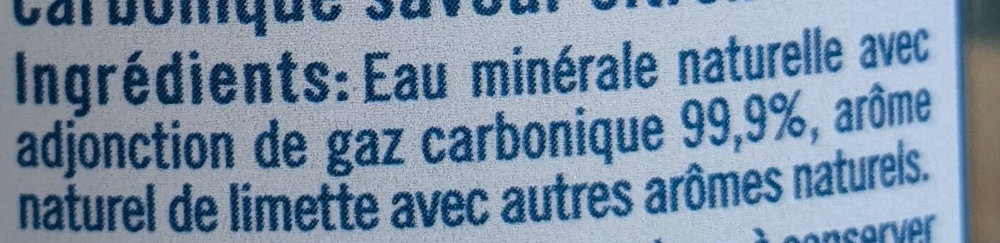Additives