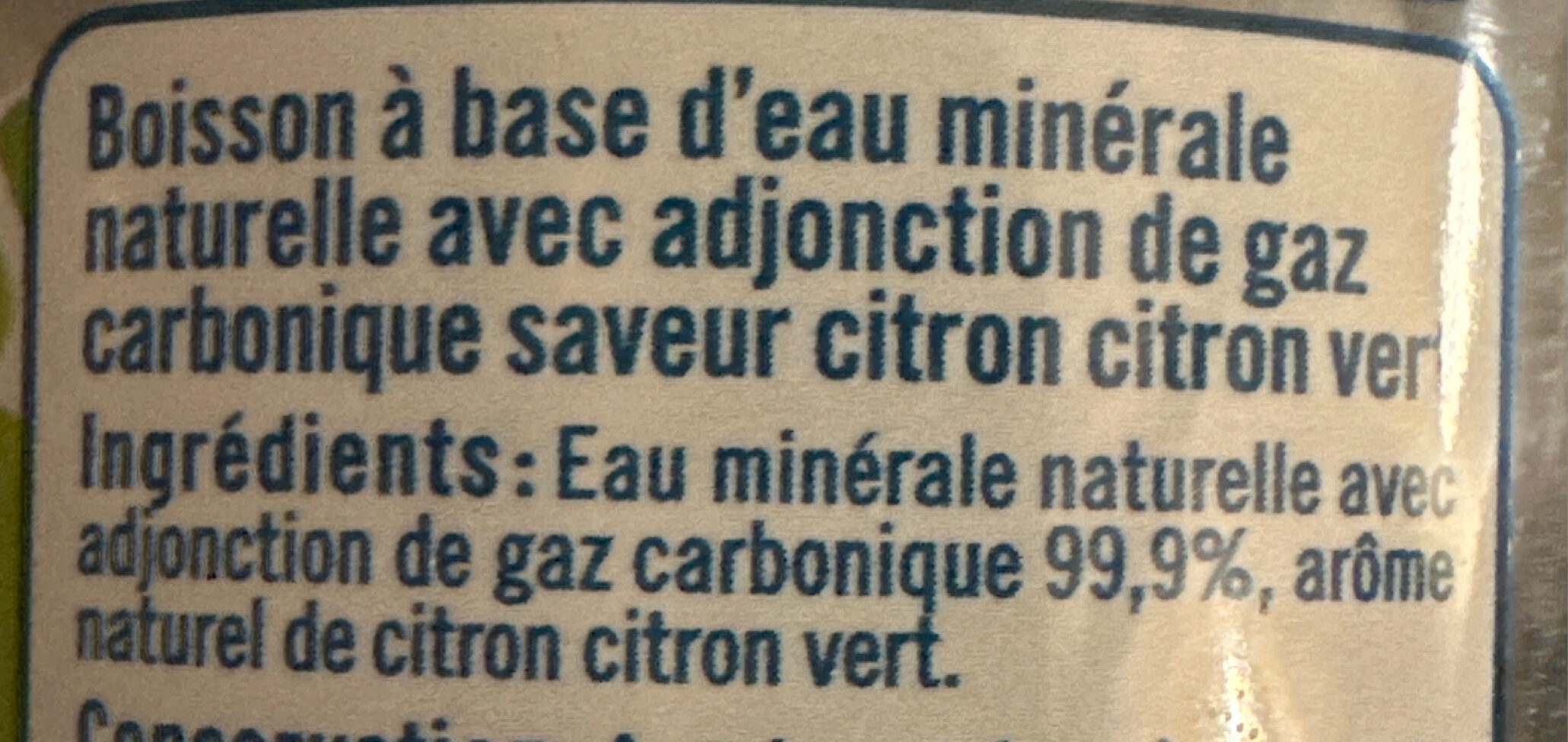 Additives