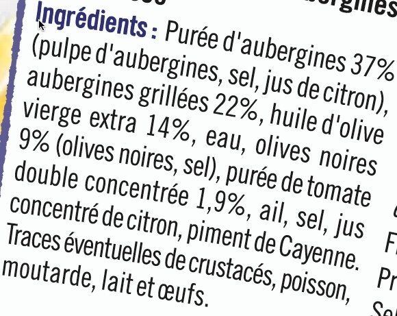 Additives