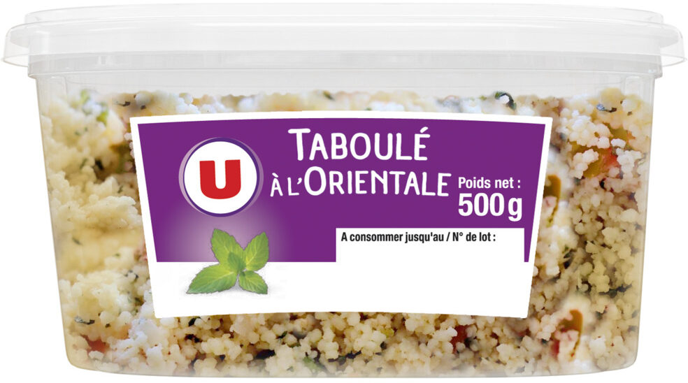 Ingredients