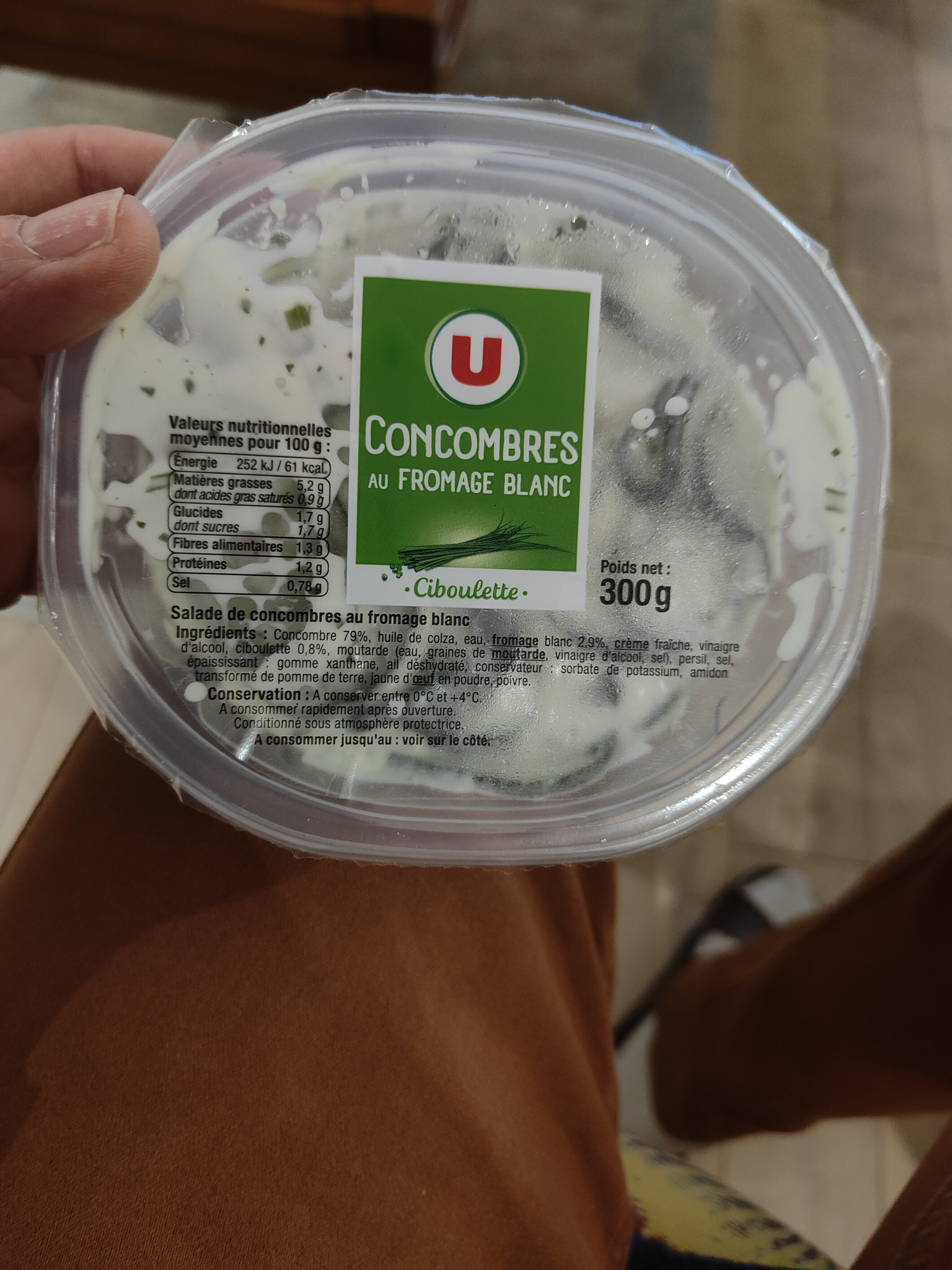 Ingredients