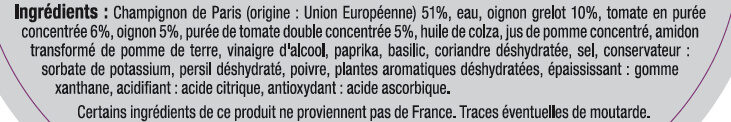 Additives