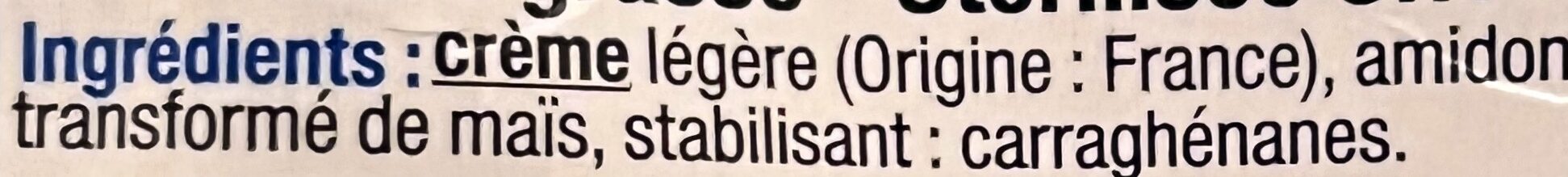 Additives