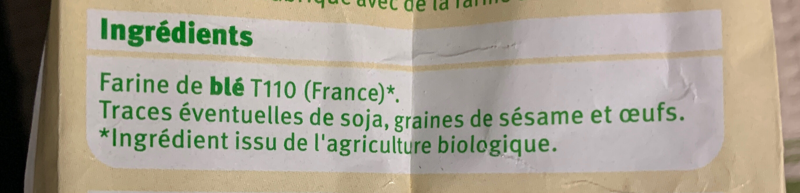 Additives