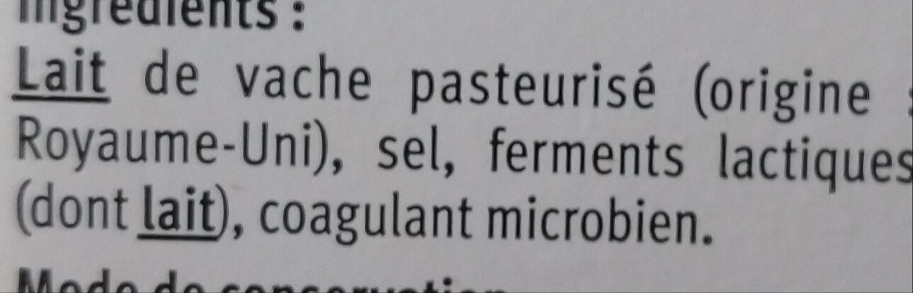 Additives