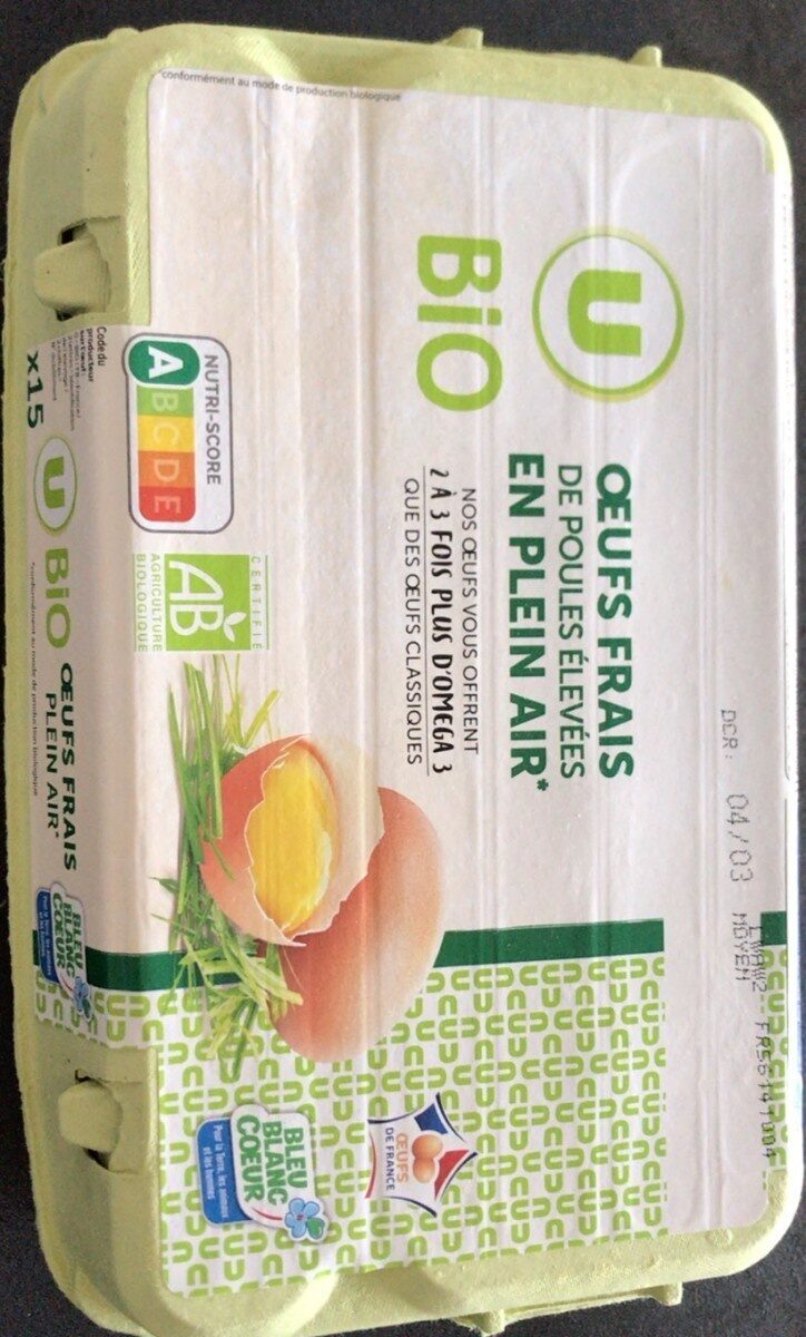 Ingredients