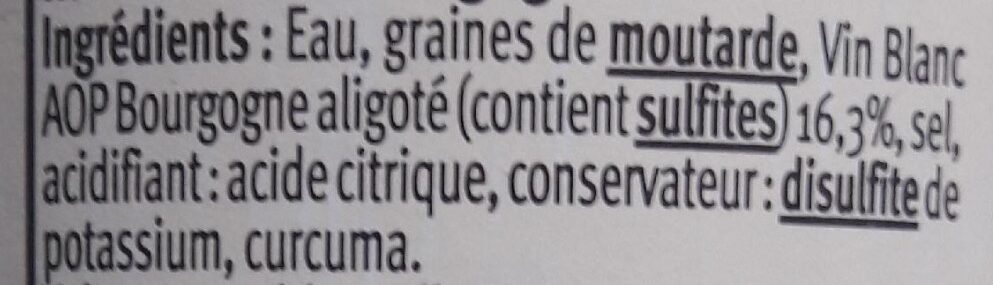 Additives