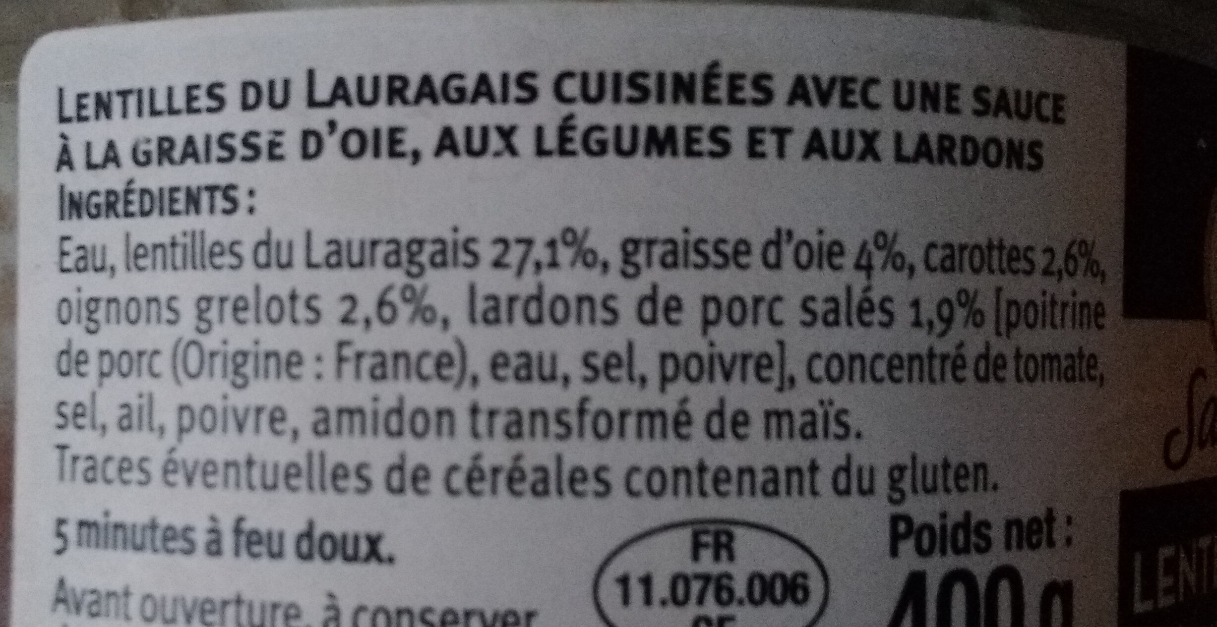 Additives