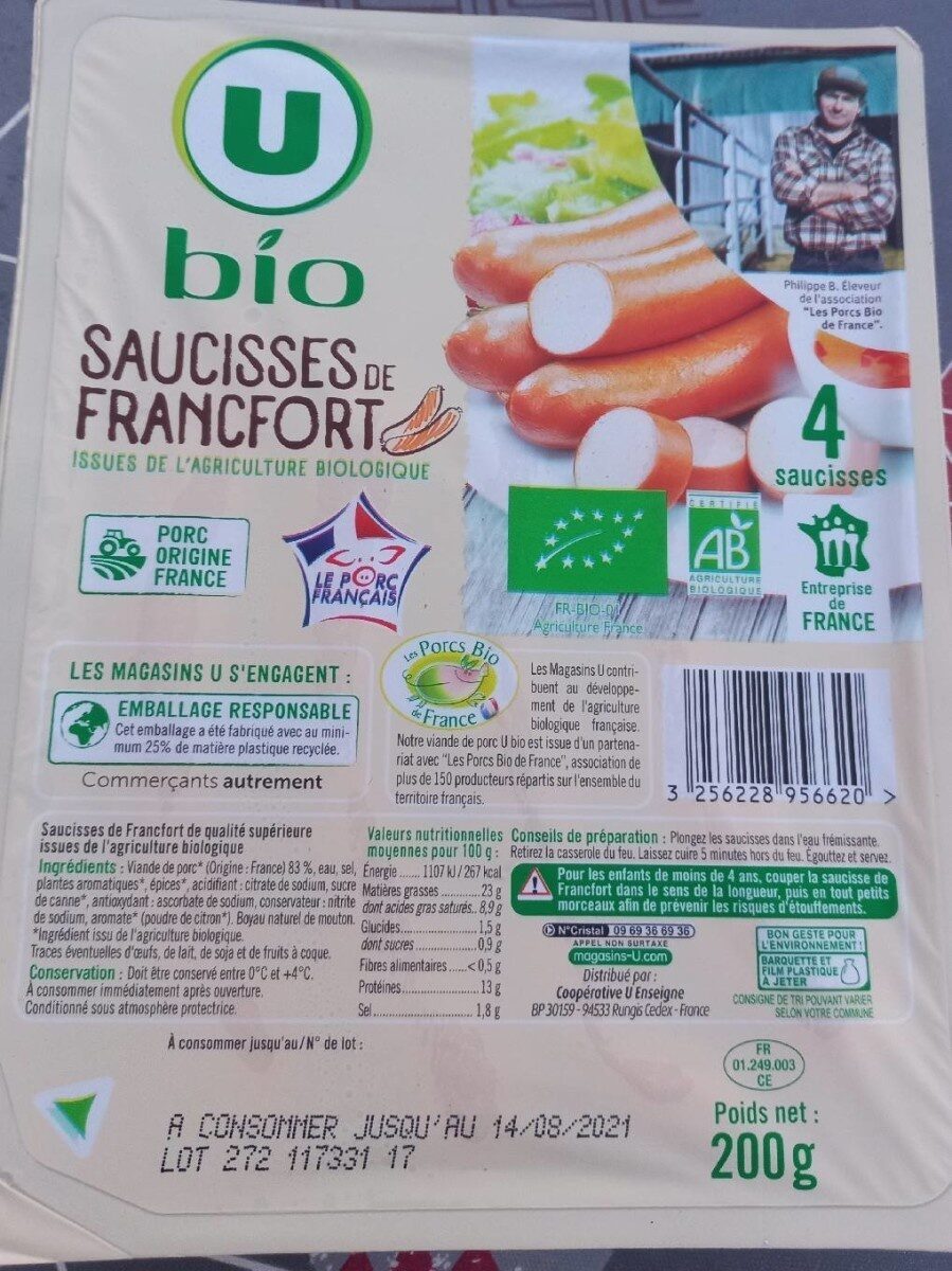Ingredients