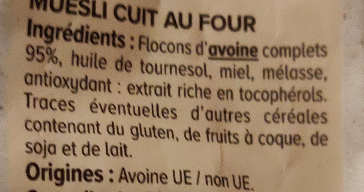 Additives