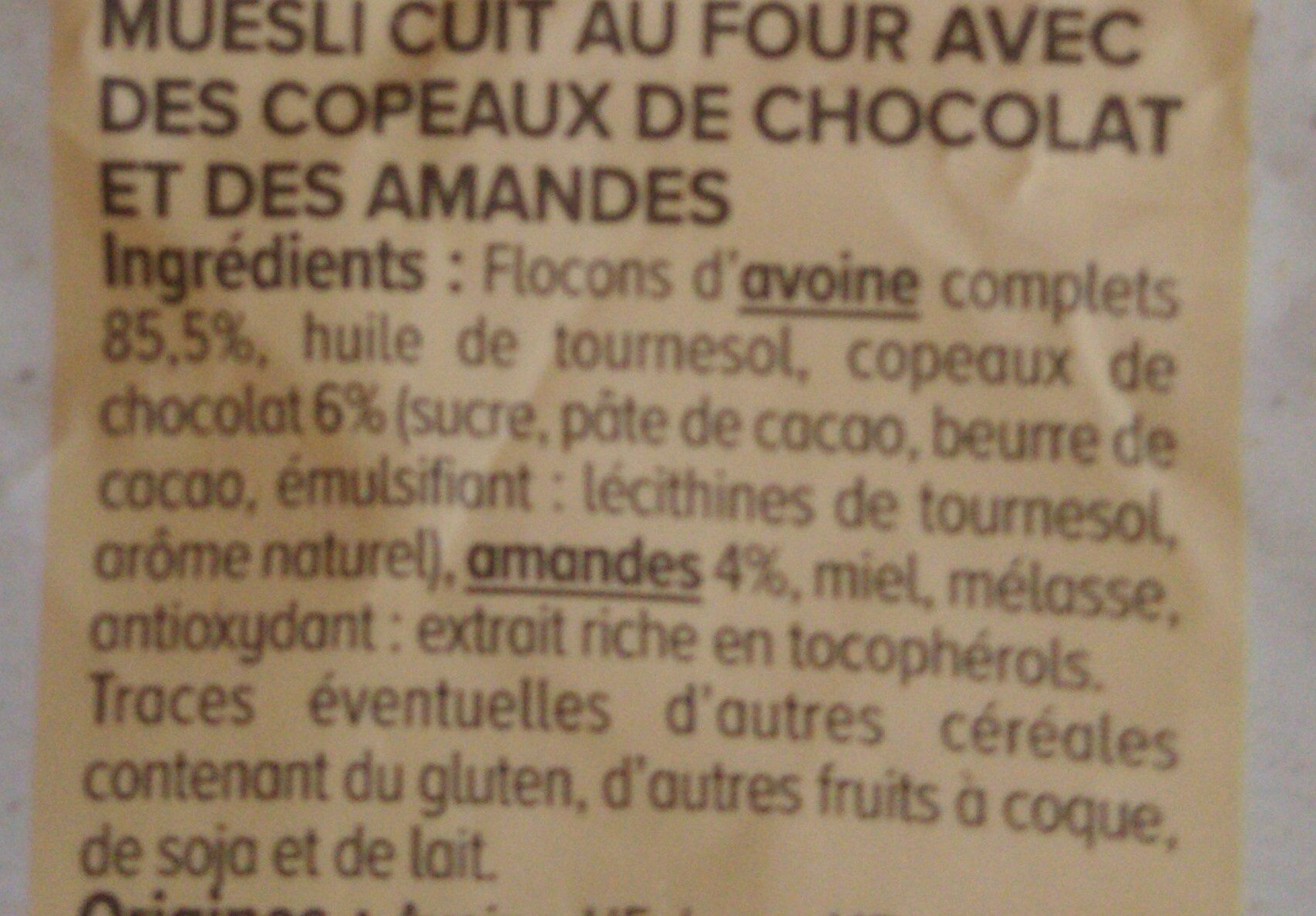 Additives