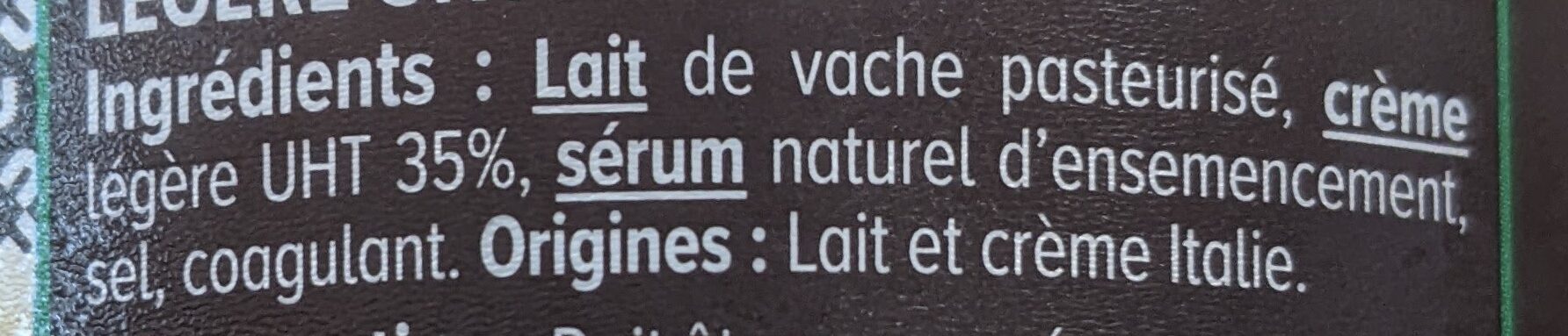 Additives