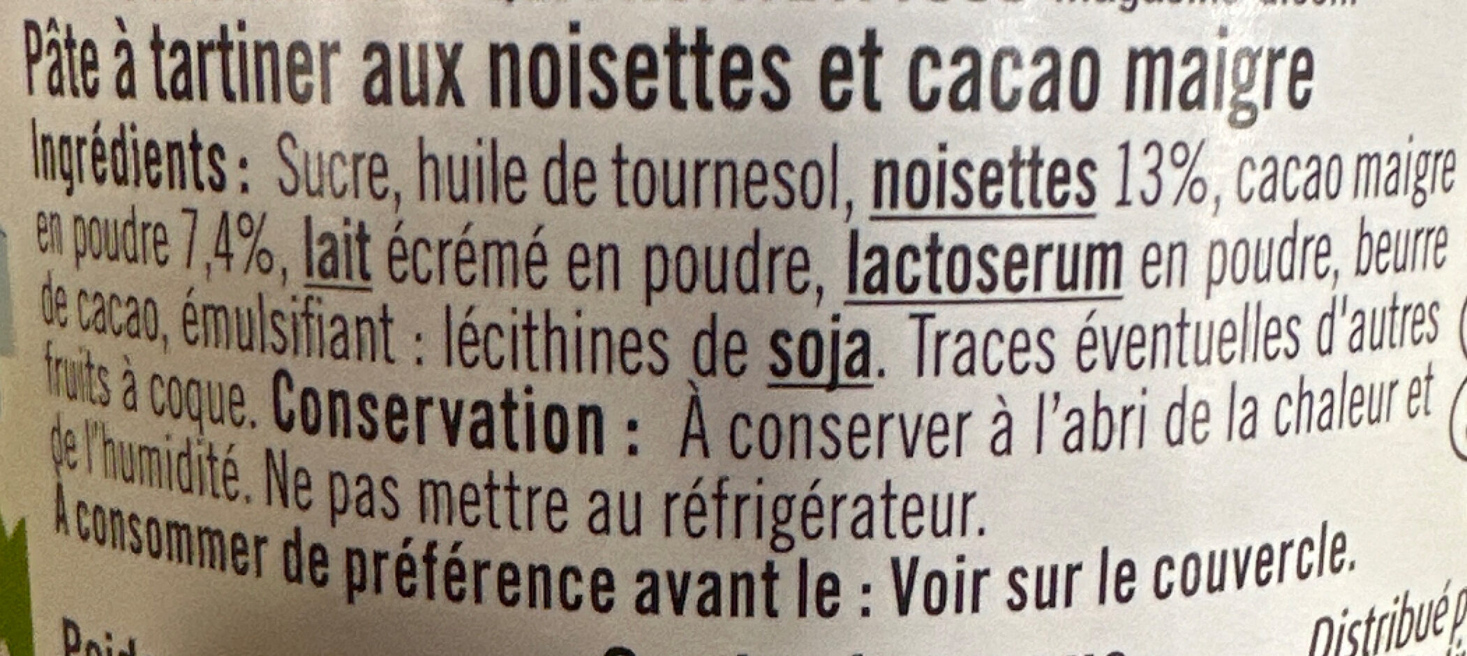 Additives
