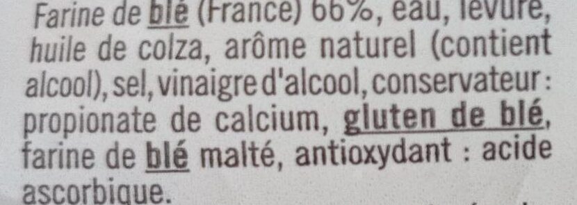 Additives