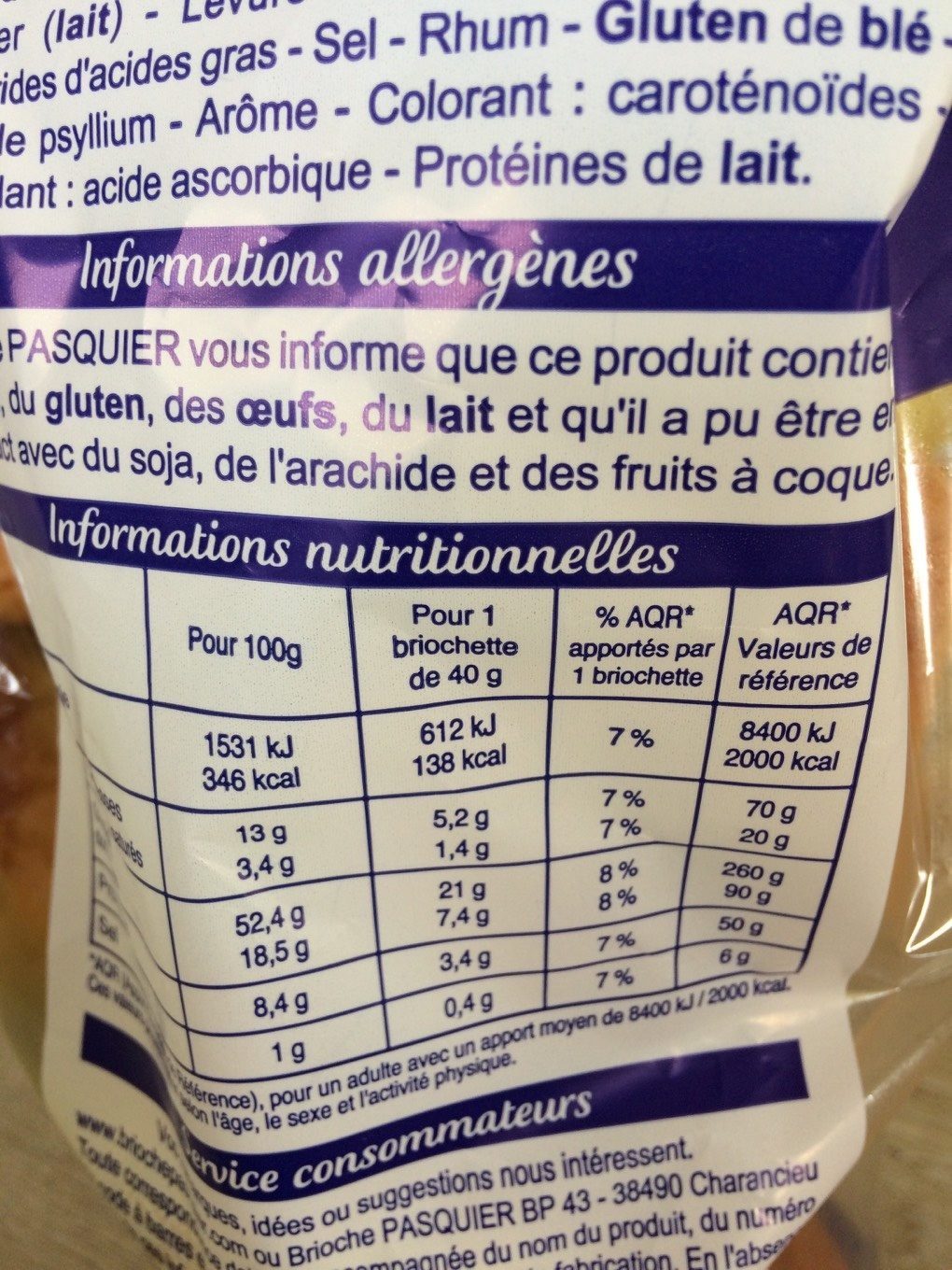 Allergens