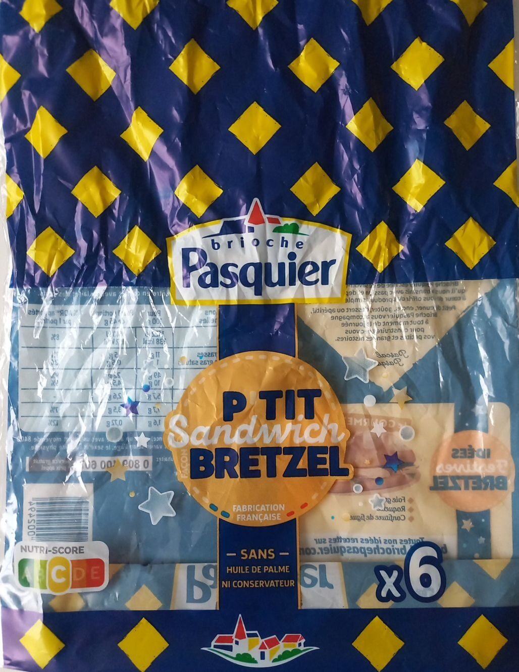 Ingredients