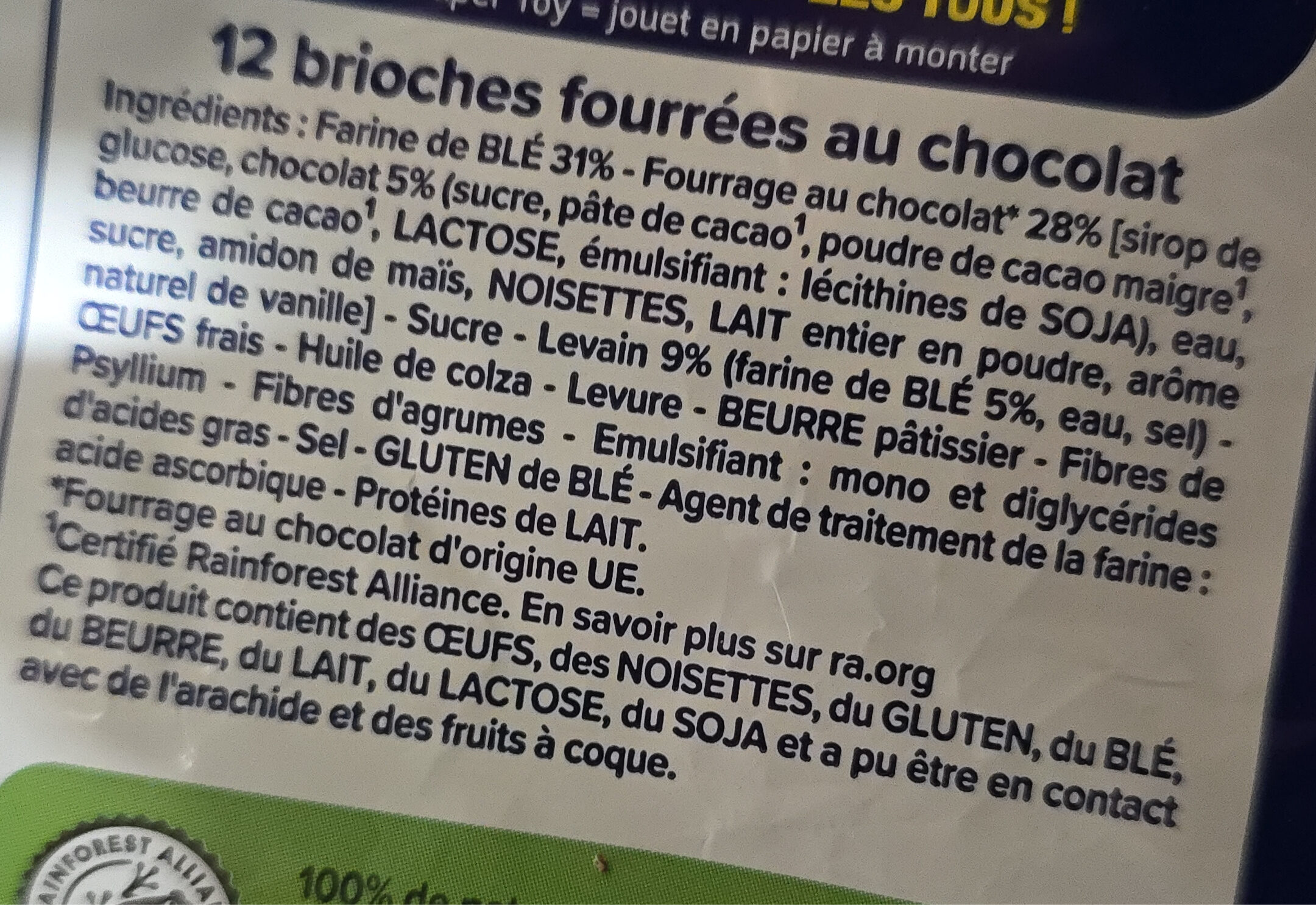 Additives