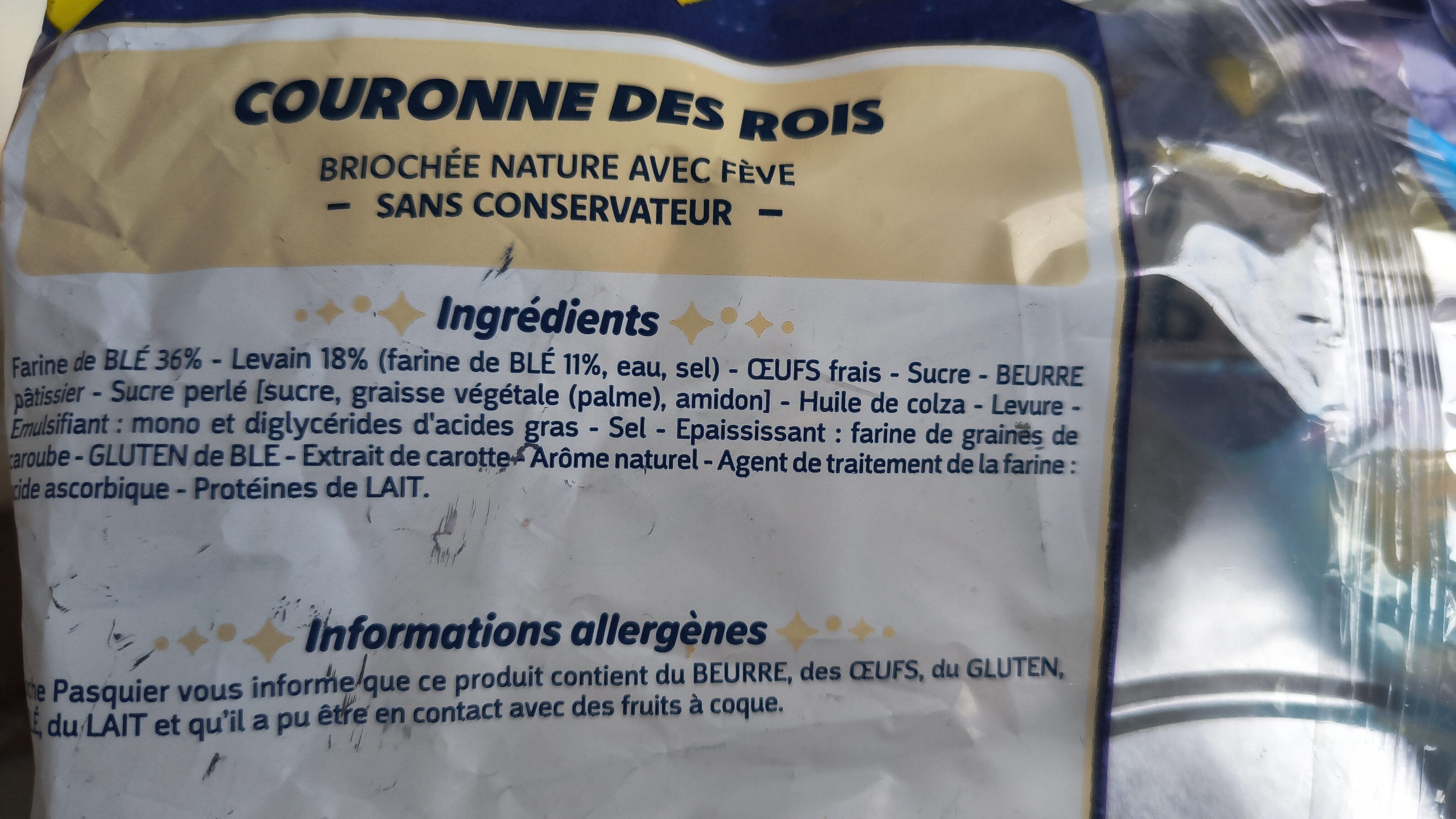 Additives