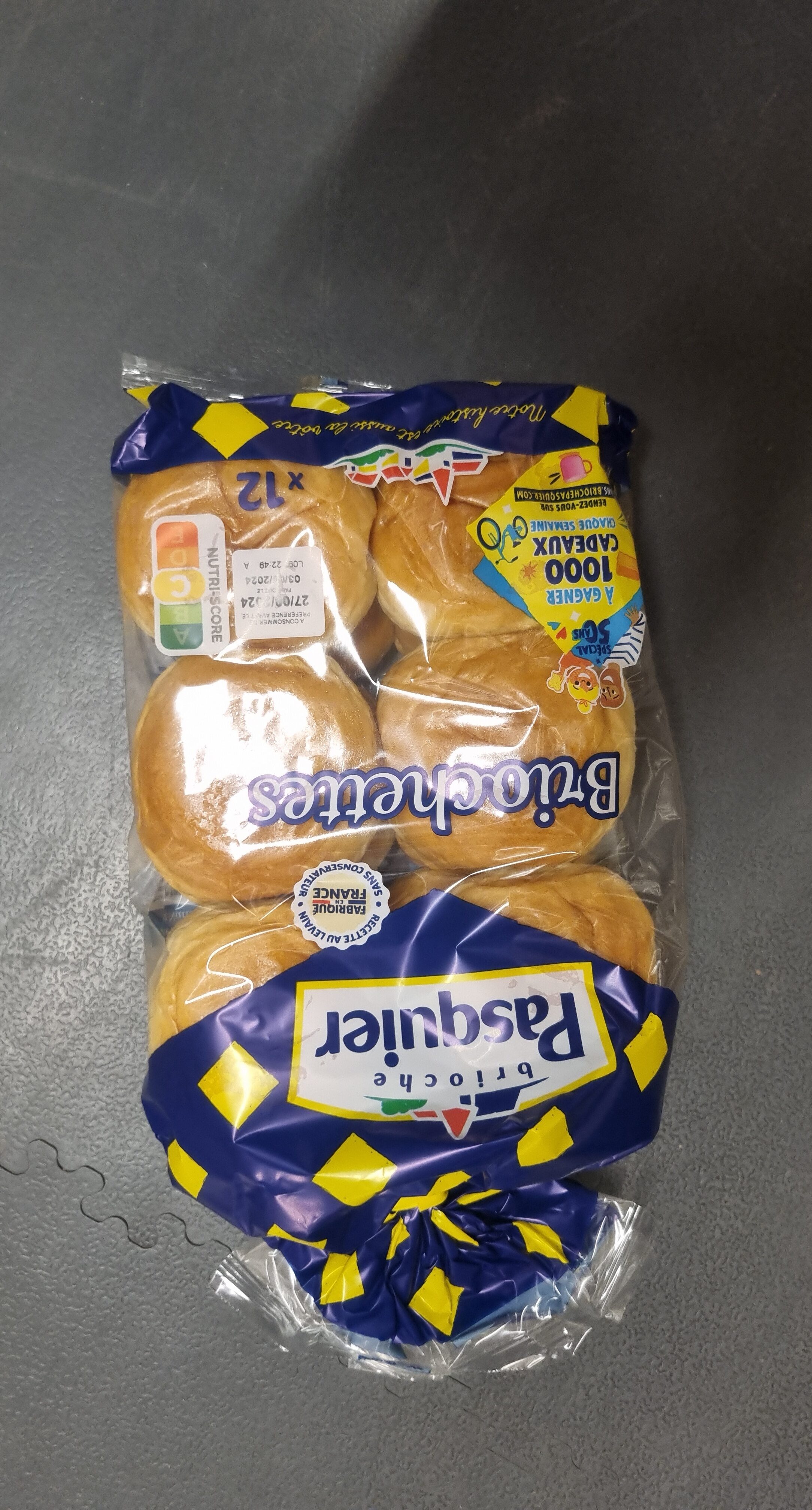Ingredients