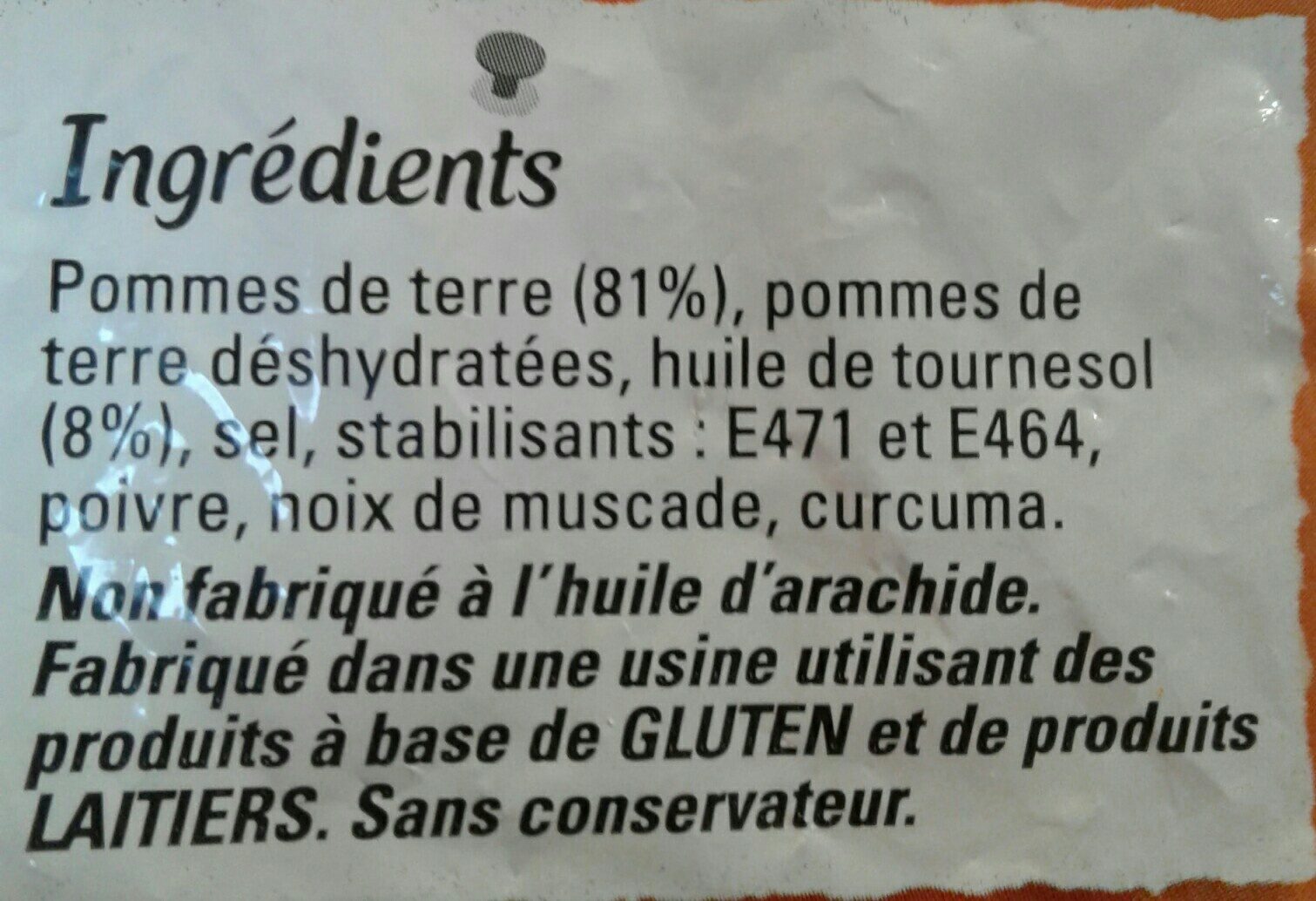 Additives