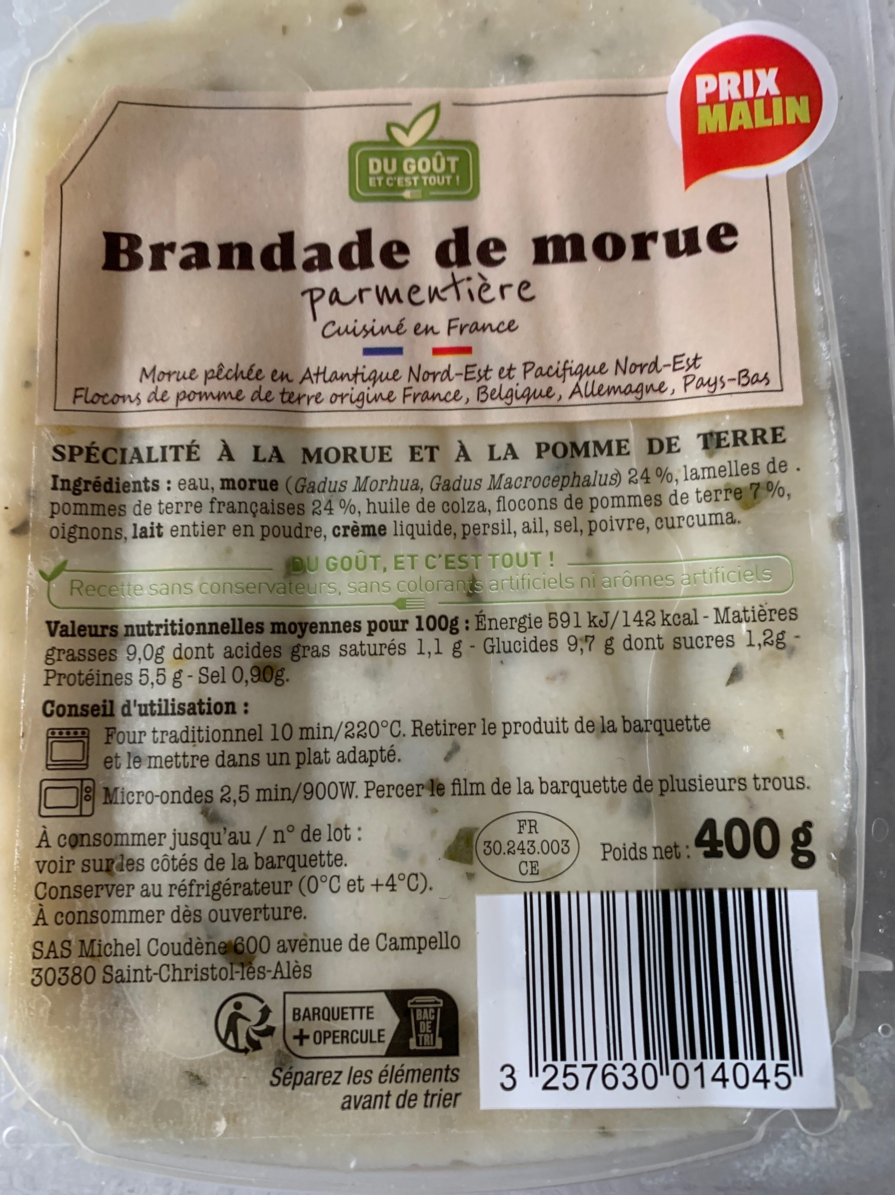 Ingredients