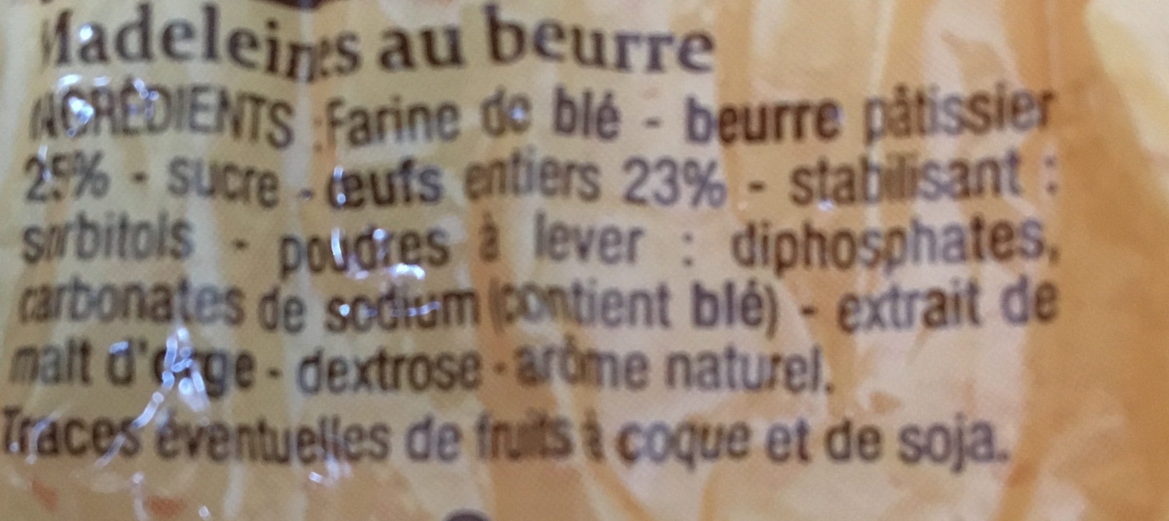 Additives