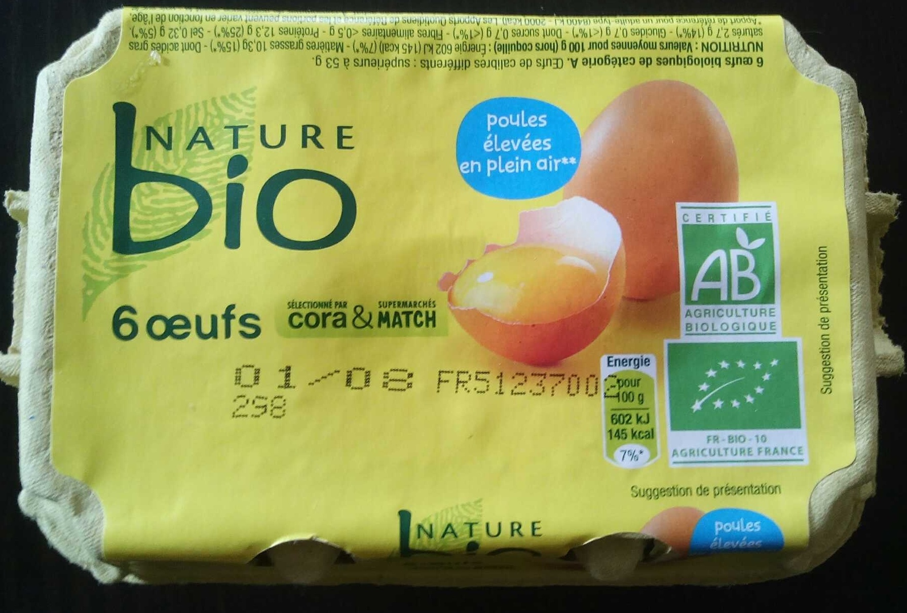 Ingredients