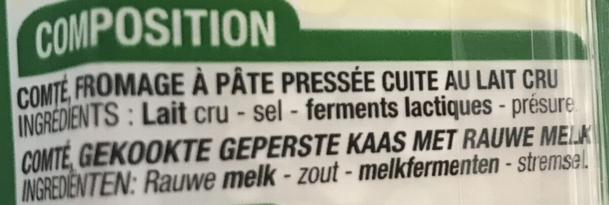 Additives