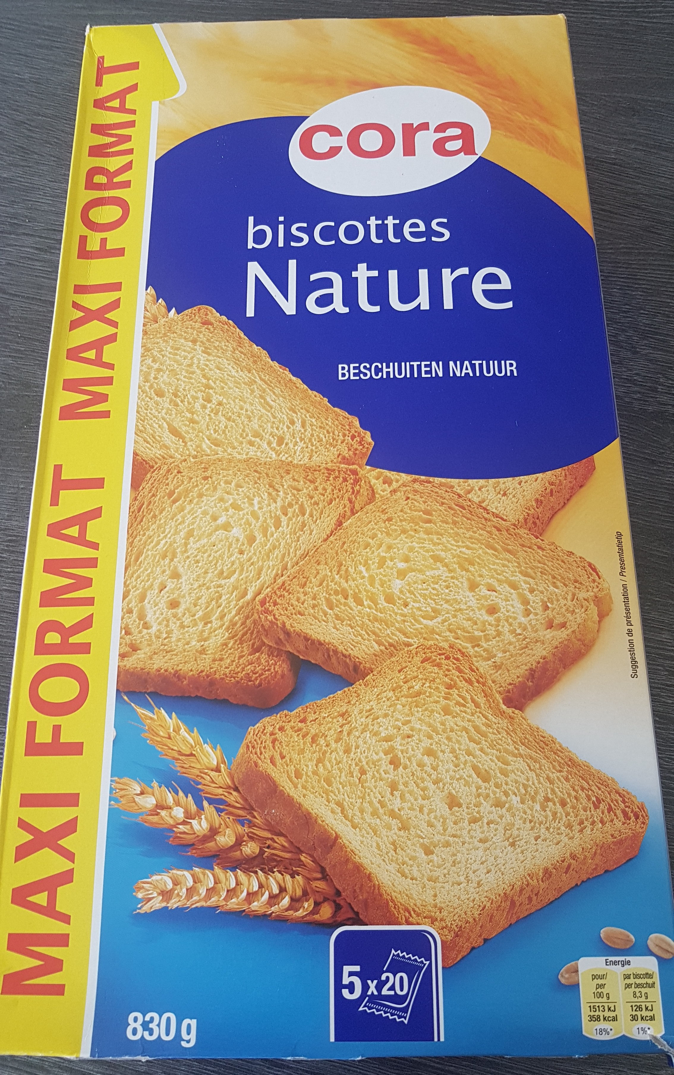 Ingredients