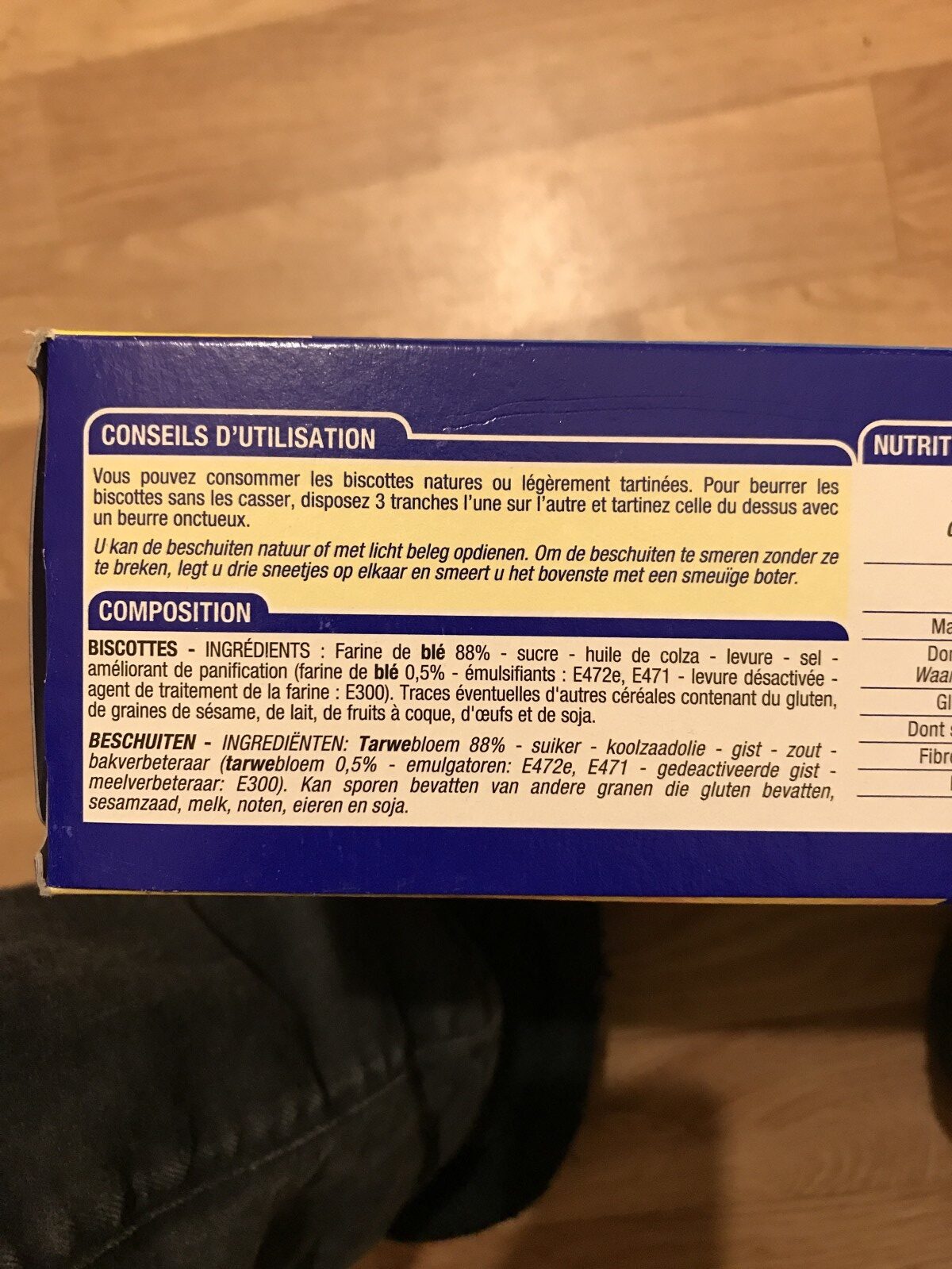 Additives