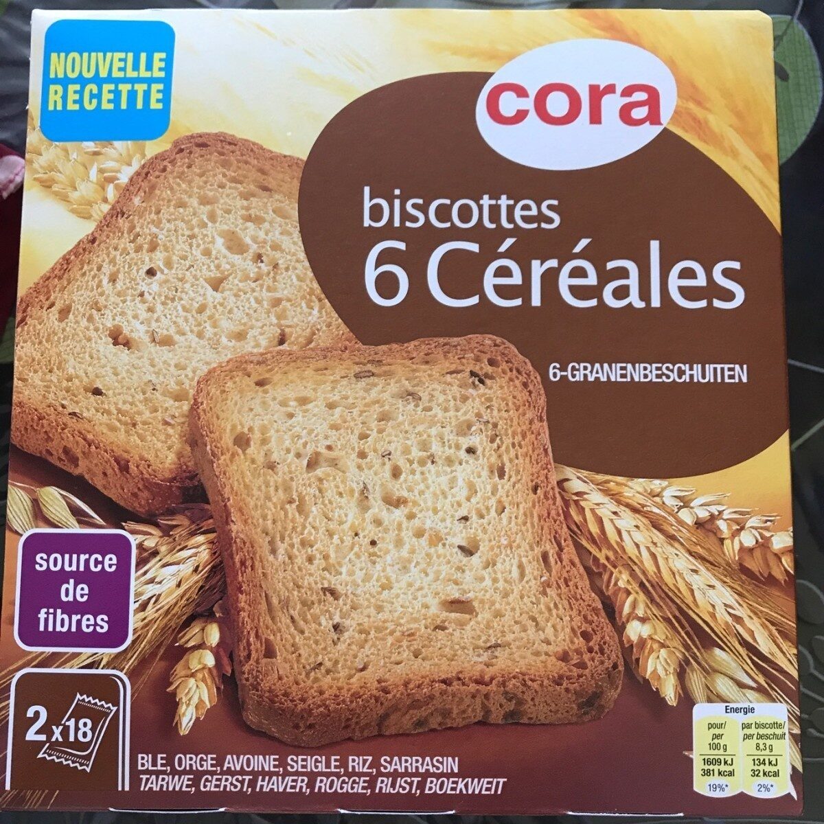 Ingredients