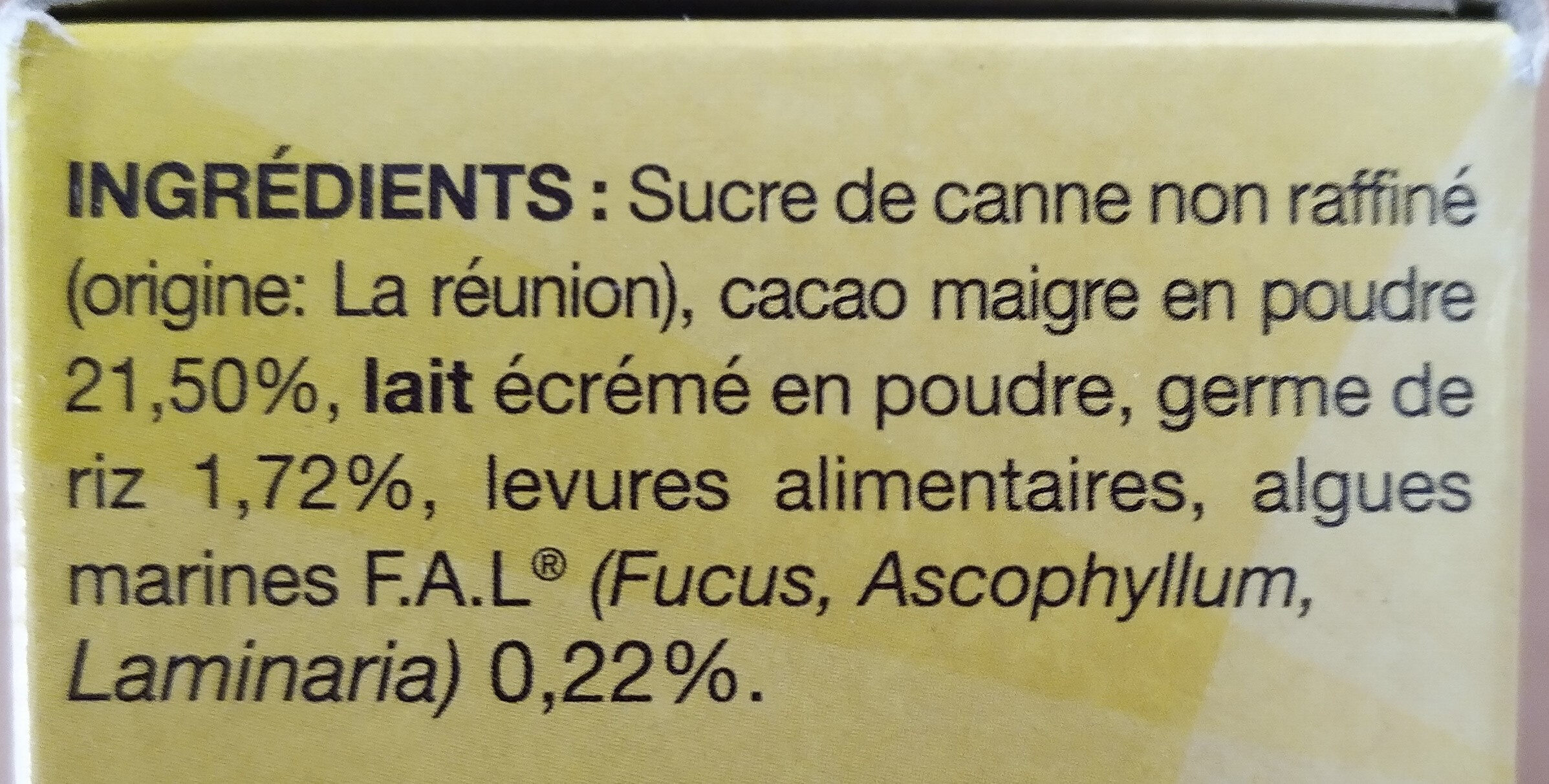 Additives
