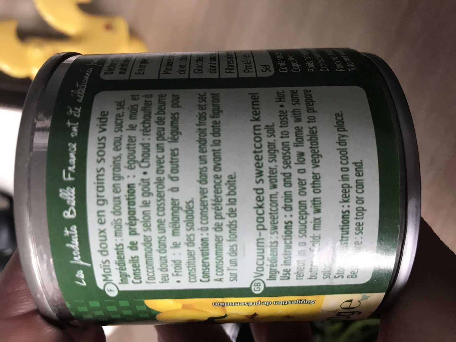 Additives