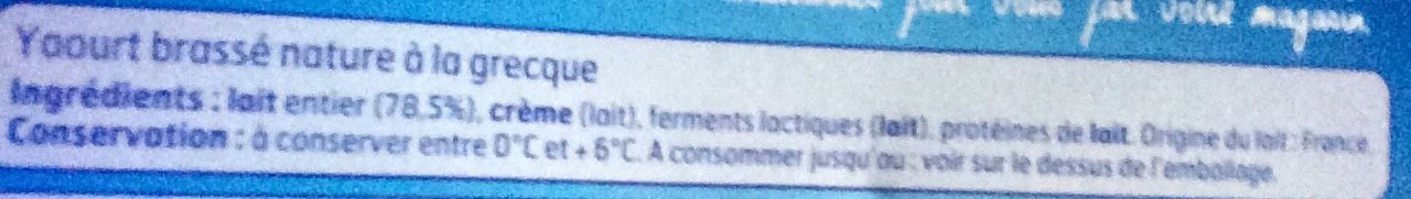 Additives