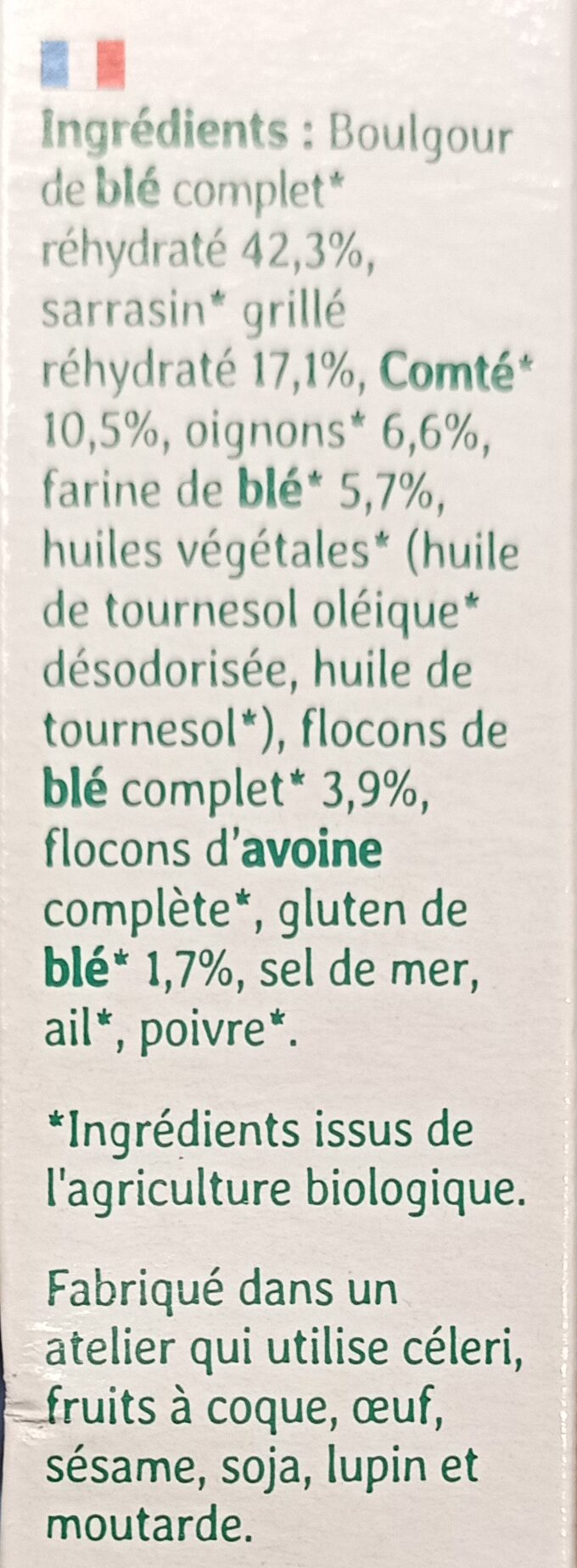 Additives