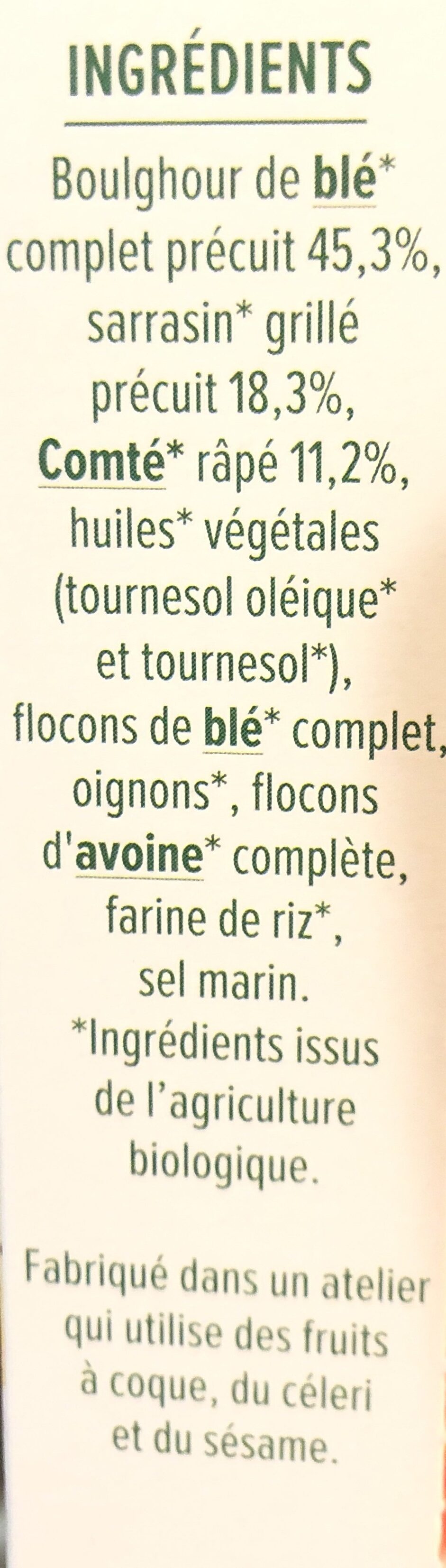 Additives
