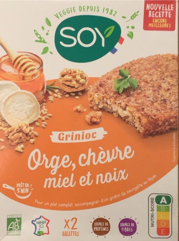 Ingredients