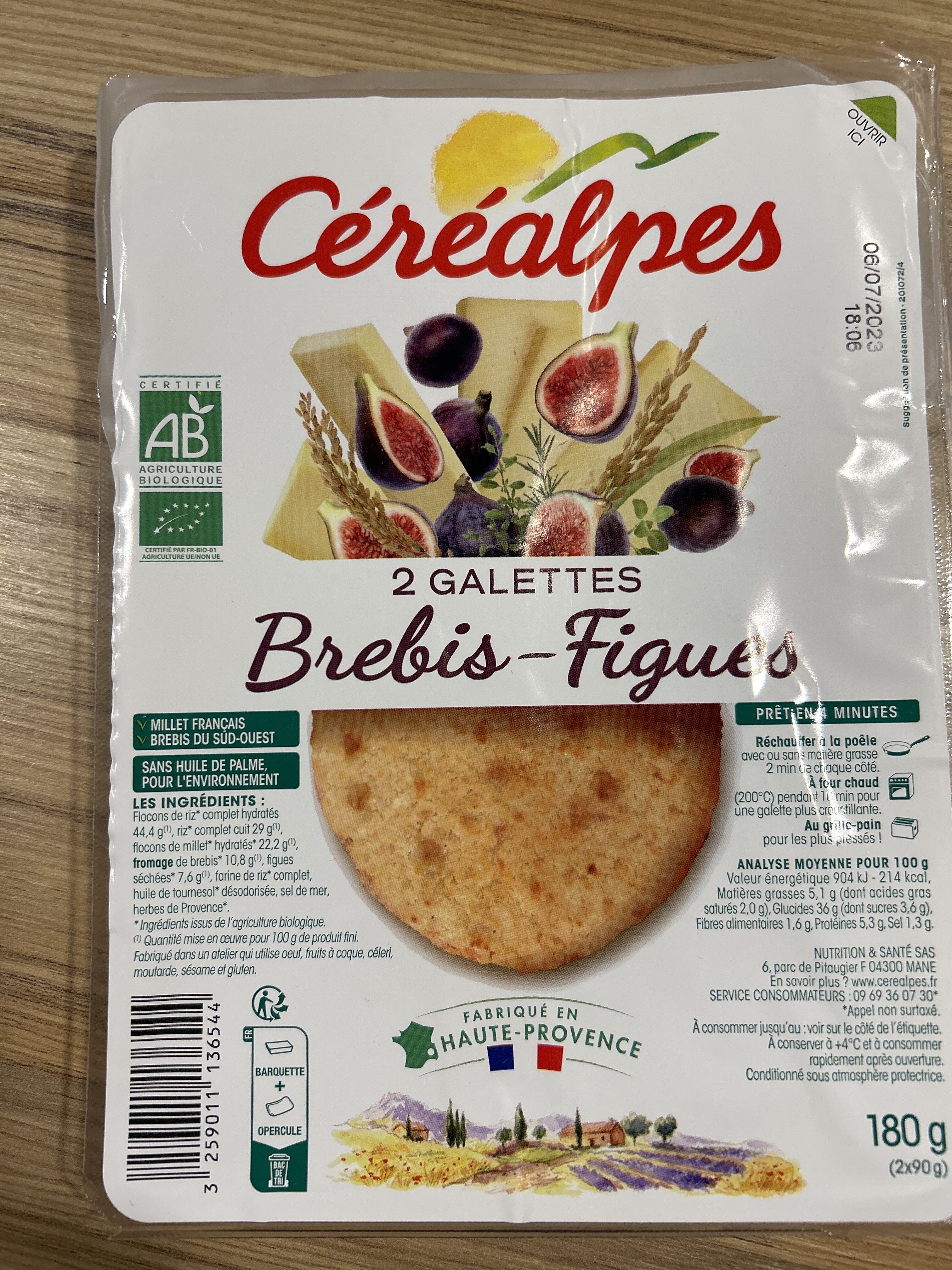Ingredients