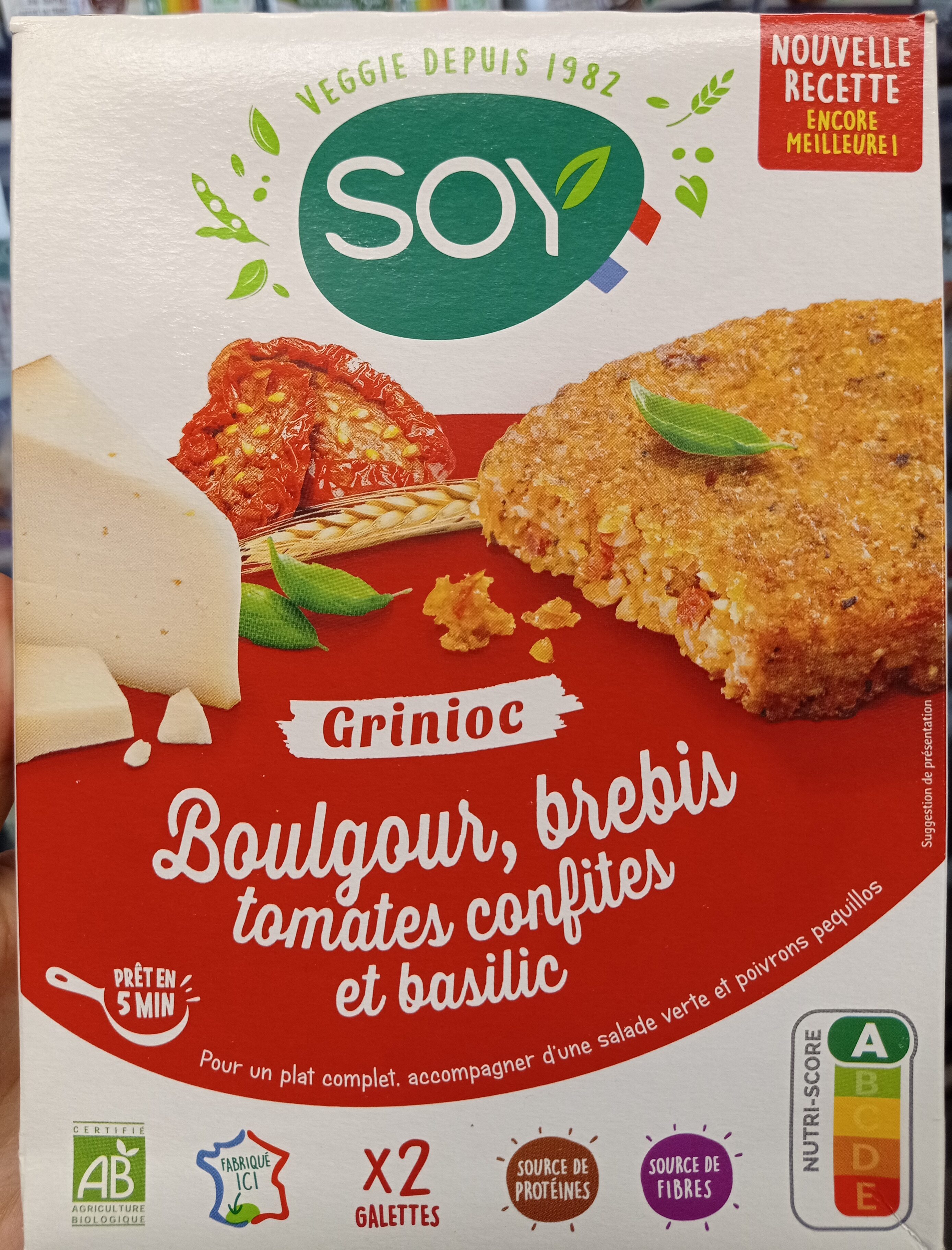 Ingredients
