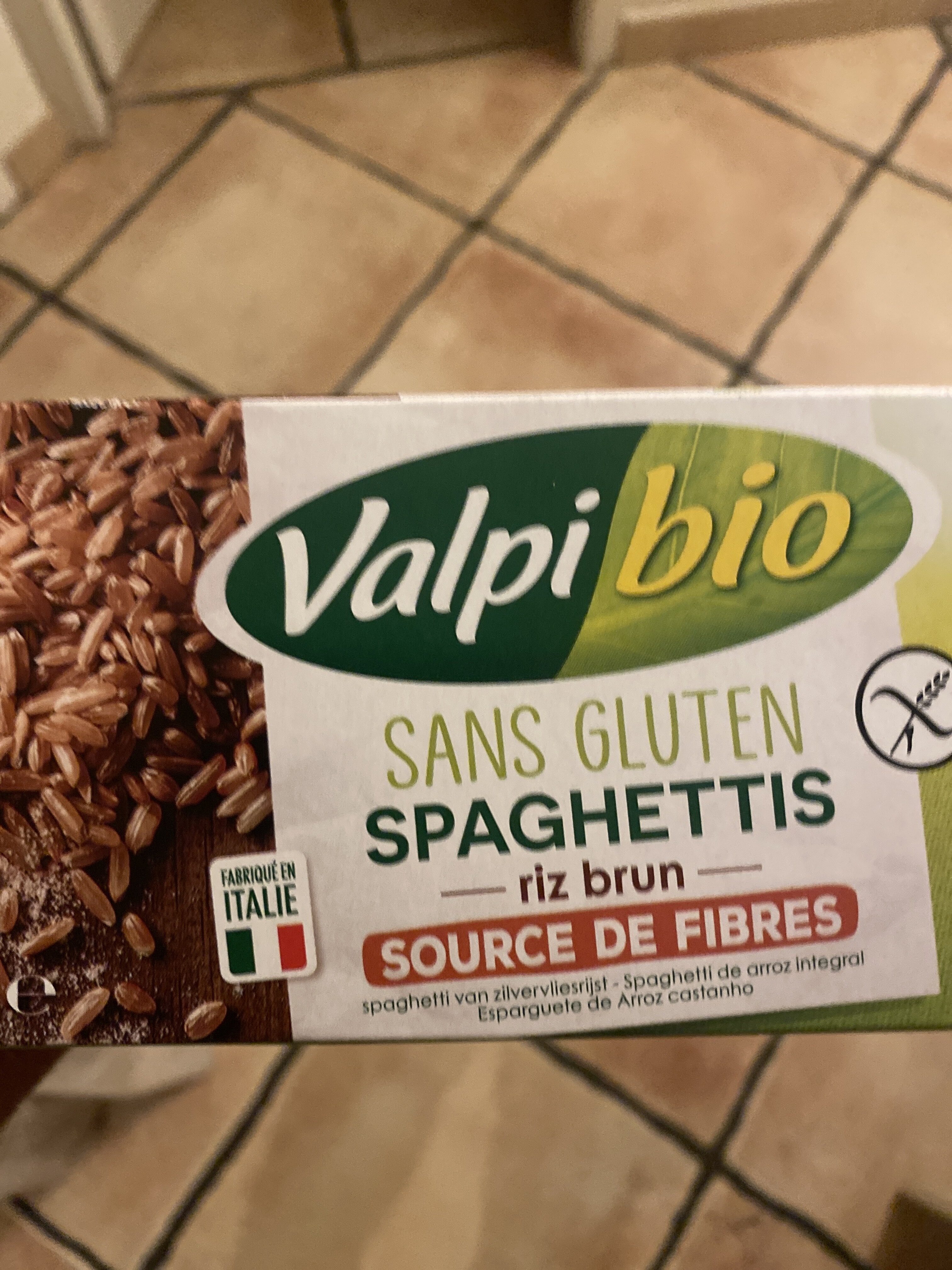 Ingredients