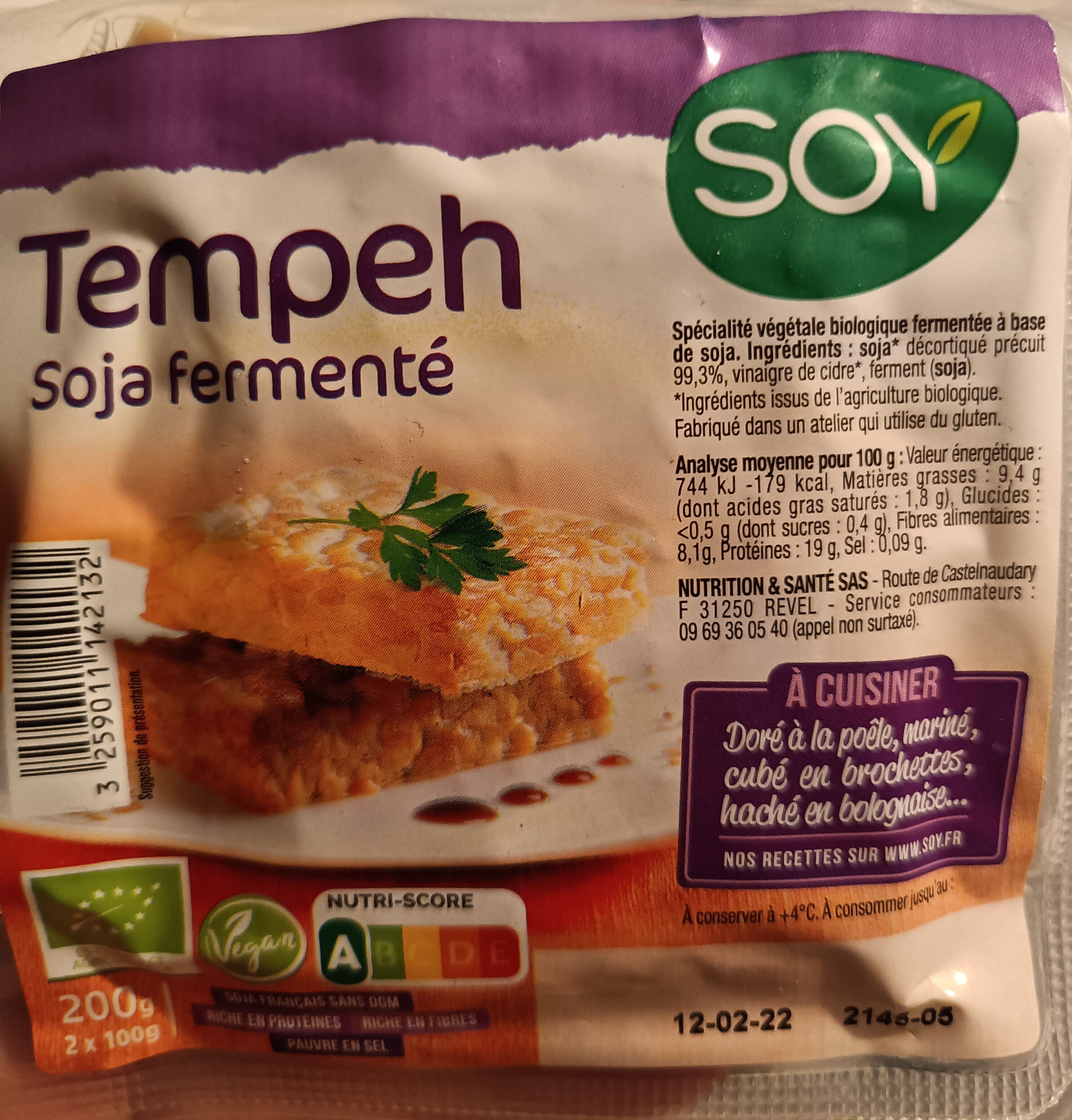 Ingredients