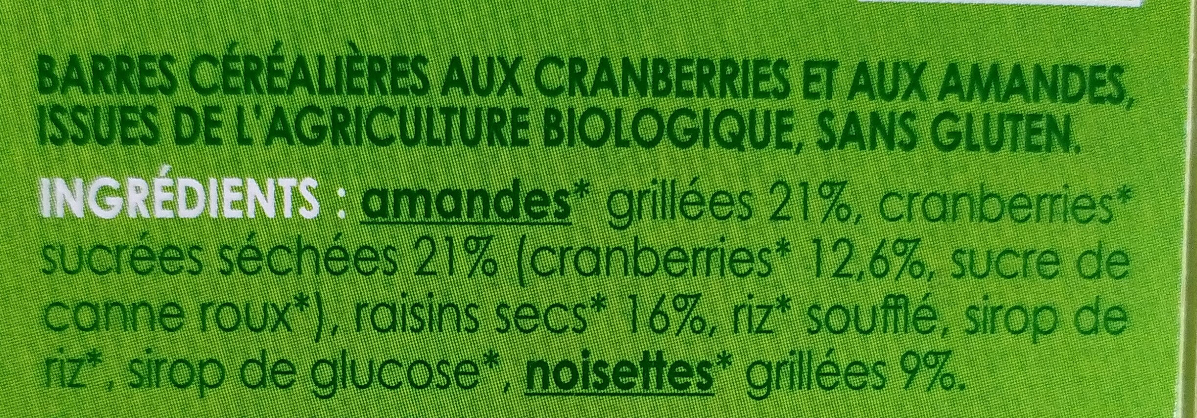 Additives