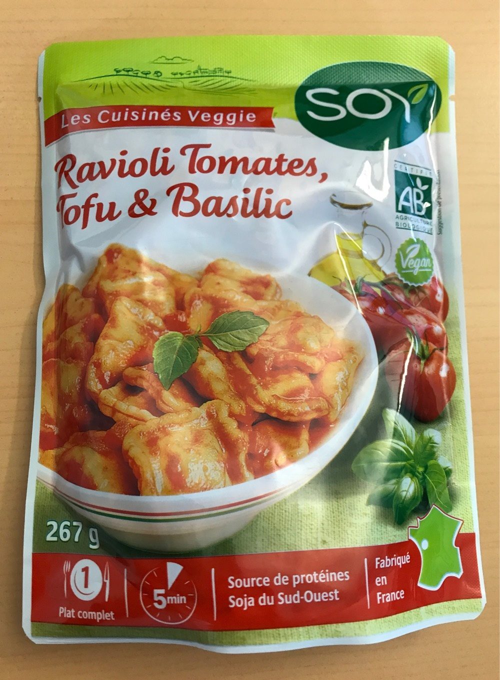Ingredients