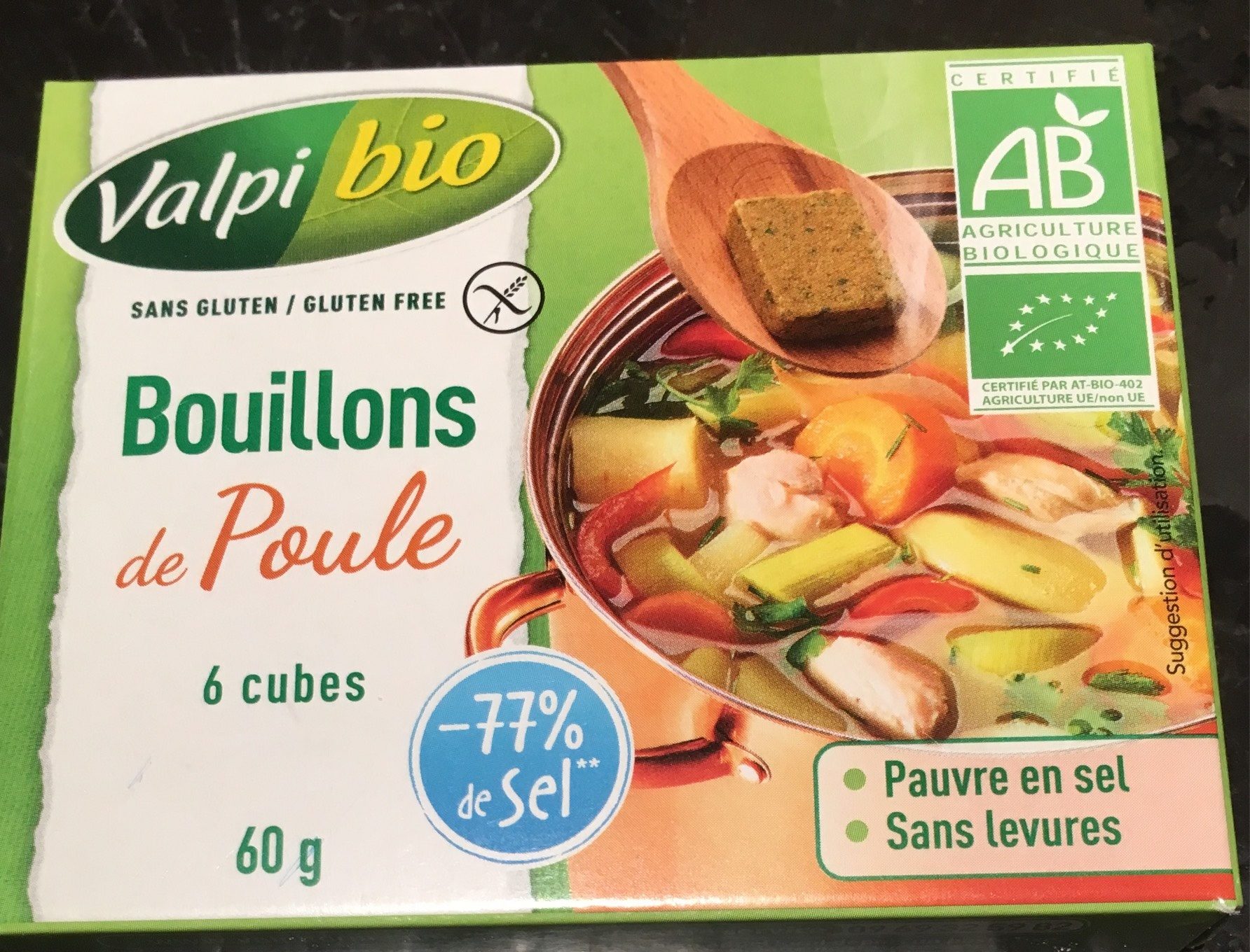 Ingredients
