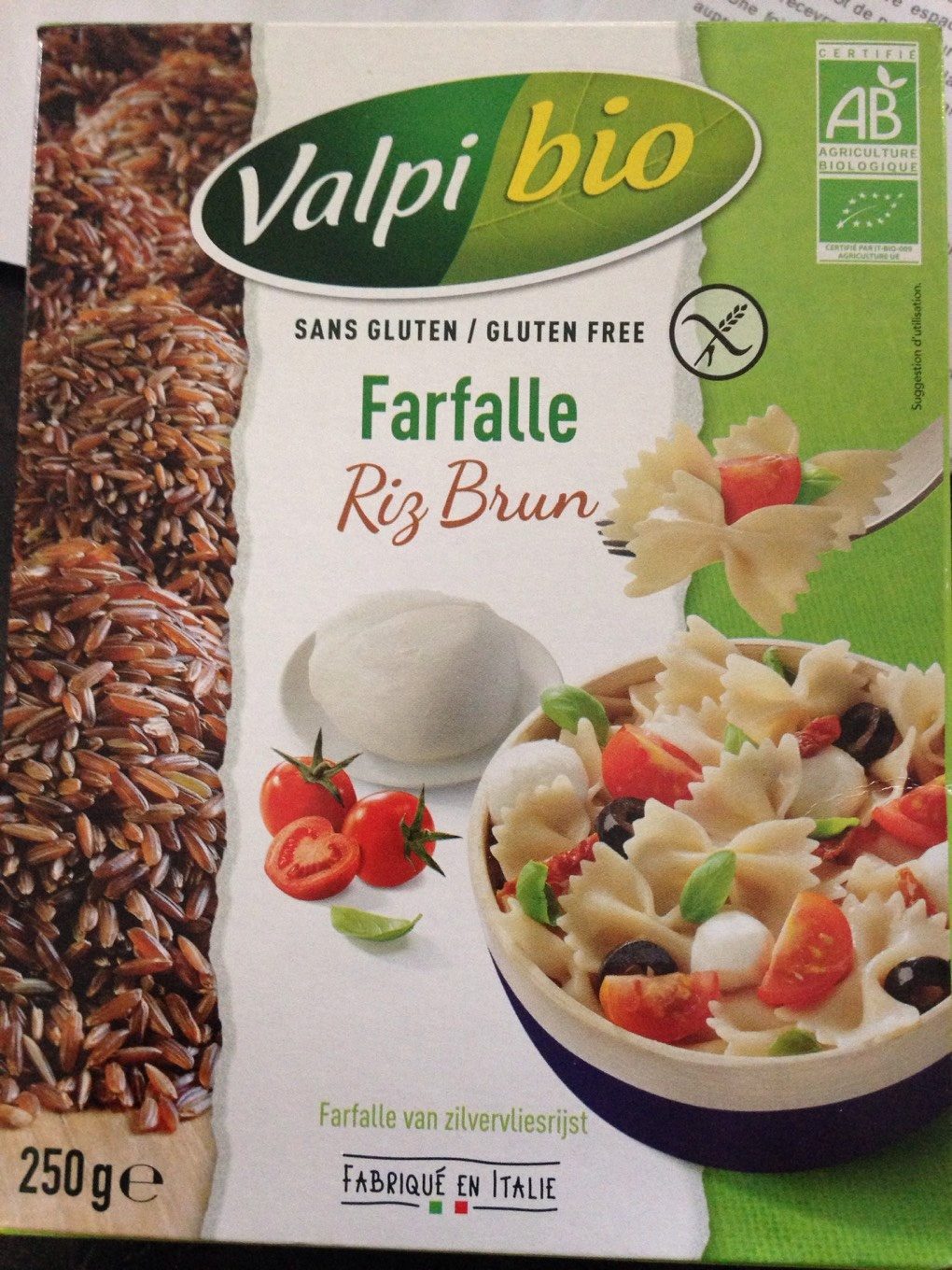 Ingredients