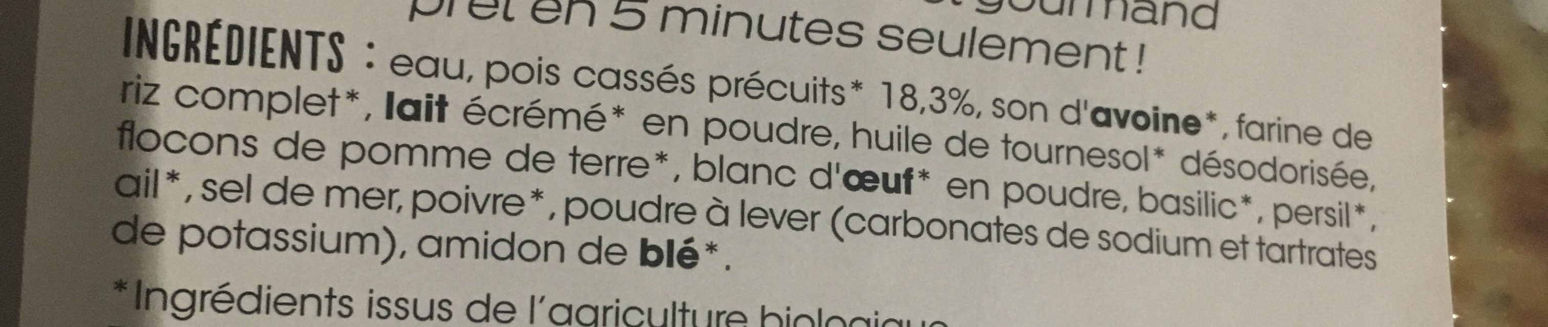 Additives